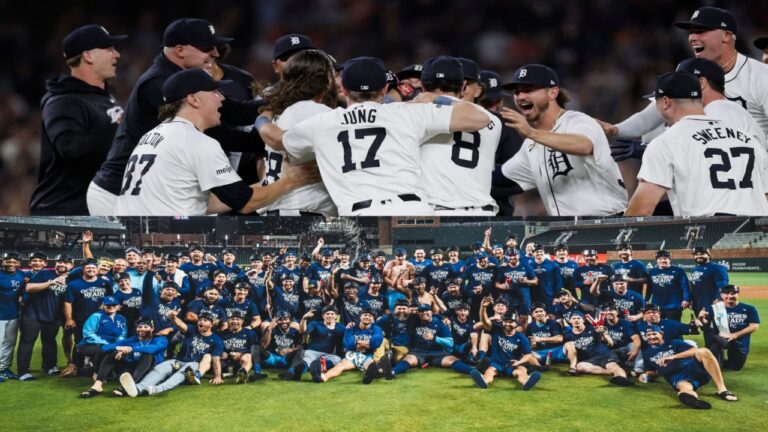 Tigres y Royals sacaron su boleto a la postemporada