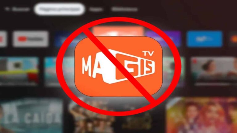 Justicia argentina ordena a Google que inhabilite la plataforma de Magis TV