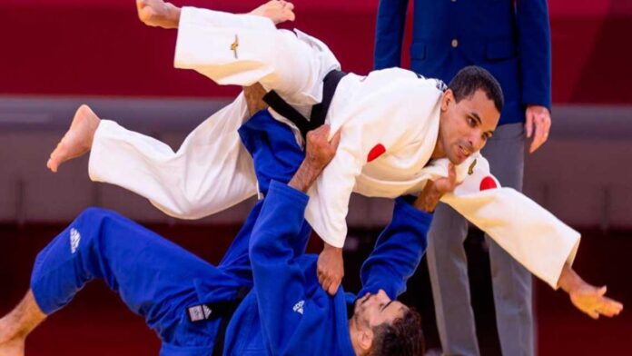 Marcos Blanco se llevó el bronce para Venezuela en el judo