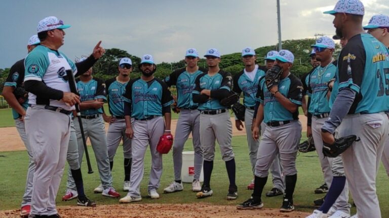 Bravos de Margarita comenzará con sus entrenamientos a finales de septiembre