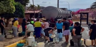 Movimiento Unidos por el Agua del estado Lara solicitan atender sectores que no cuentan con el suministro