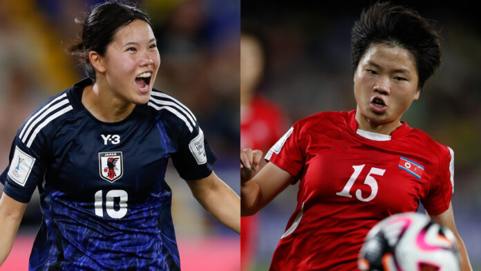 Japón y Corea del Norte definirán al nuevo monarca del Mundial Sub-20 femenino en Colombia