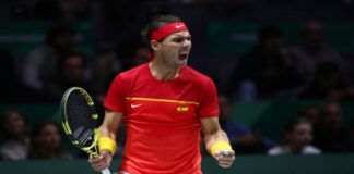 Rafa Nadal estará con España en la Final 8 de la Copa Davis