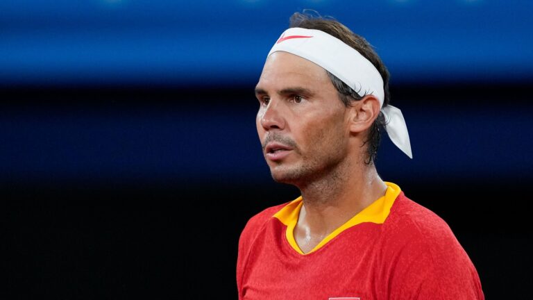 Rafael Nadal se retirará en la final de la Copa Davis