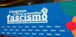 Delegada del Congreso Contra el Fascismo destaca que hace contrarrestar la difamación, la mentira y el Odio