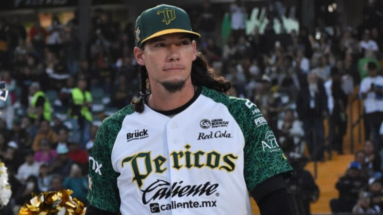 Magallanes sumó al jardinero Peter O’Brien a la tripulación