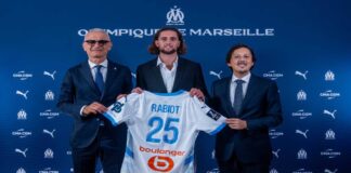 Rabiot ficha con el Marsella y genera molestia en hinchas del PSG