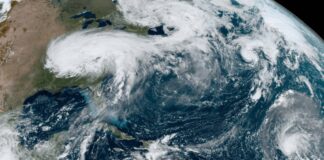 Helene se degrada a depresión, mientras huracán Isaac y tormenta Joyce no muestran amenaza