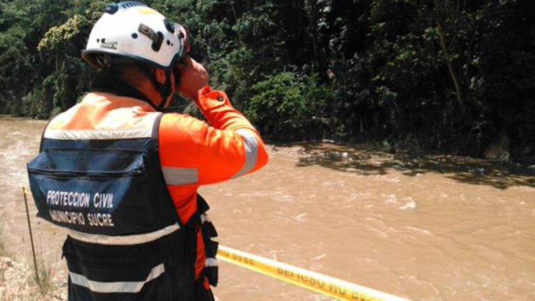 Un hombre se encuentra desaparecido tras salir a navegar en las costas del estado Sucre