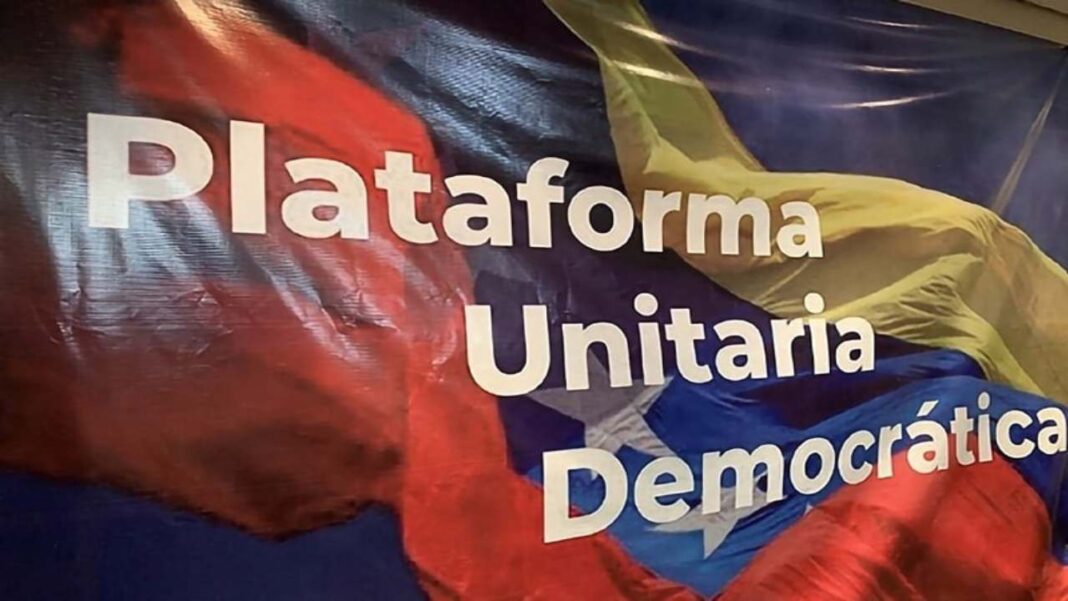 Plataforma Unitaria Democrática