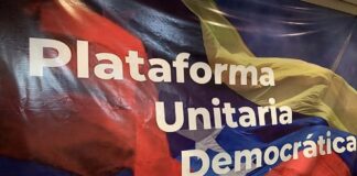 Plataforma Unitaria Democrática