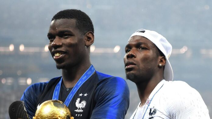 Hermano de Paul Pogba será juzgado por secuestro y extorsión al futbolista