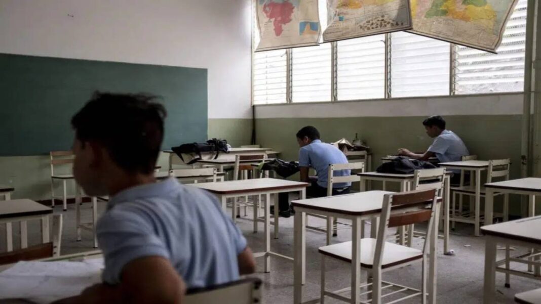 En Monagas entre el 60 y 70 % de las escuelas no están aptas para el regreso a clases