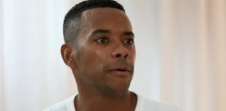 Justicia brasileña analiza petición de liberación del futbolista Robinho