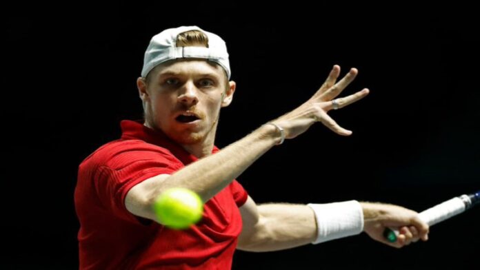 Shapovalov adelanta a Canadá ante Argentina