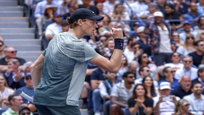 Sinner se proclamó en el US Open