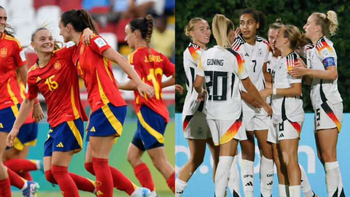 Mundial sub-20: España y Alemania aseguraron su clasificación a octavos de final