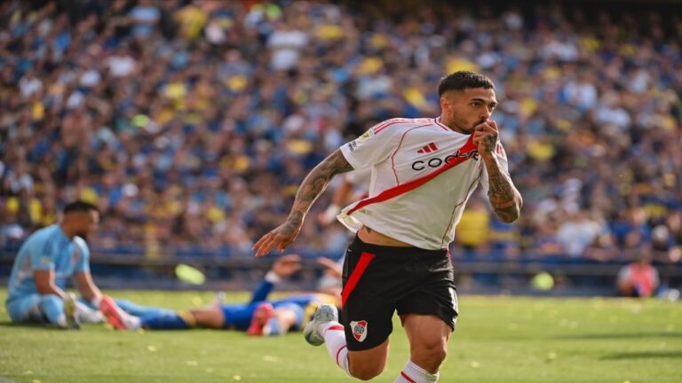 River Plate se quedó con una nueva edición del Súperclásico