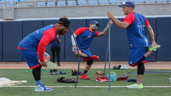 Tiburones tendrá tres juegos de preparación antes de su debut en la temporada