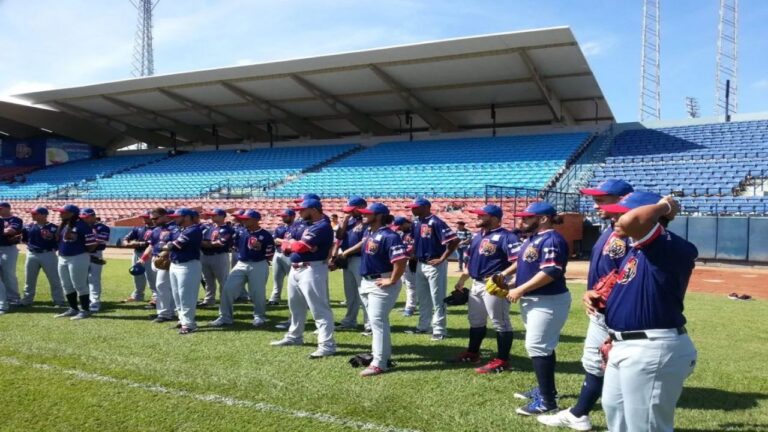 Tigres de Aragua se reforzará con nueve brazos para la temporada