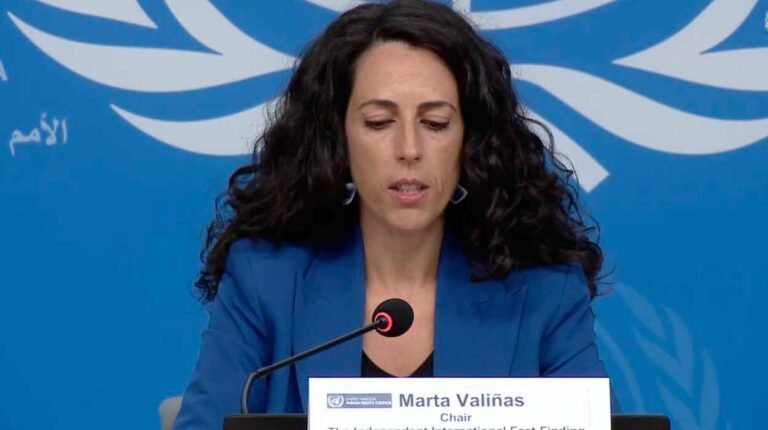 Misión de la ONU condena que en Venezuela se persiga por motivos políticos 
