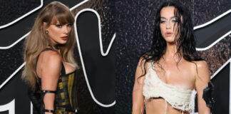 MTV VMA 2024: Taylor Swift y Katy Perry se llevaron los reflectores de la gala