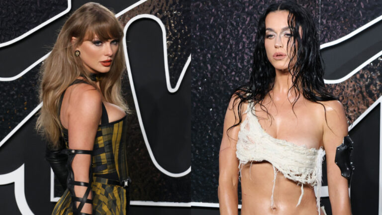 MTV VMA 2024: Taylor Swift y Katy Perry se llevaron los reflectores de la gala