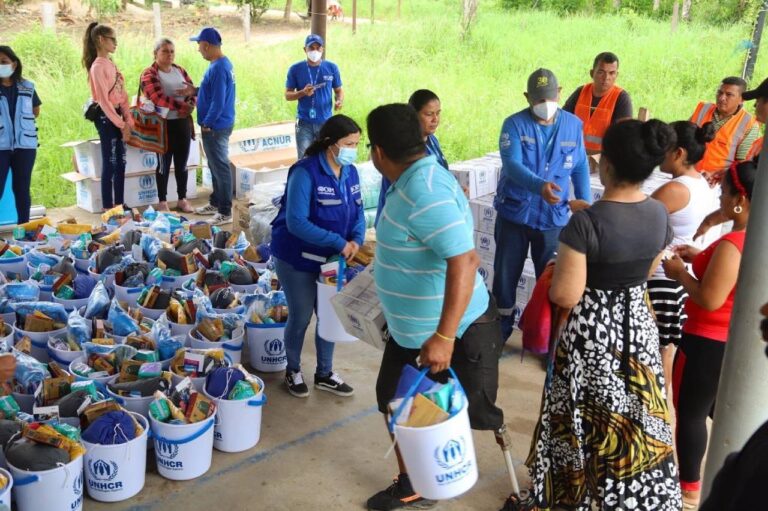 ONU: Casi un millón de niños y adolescentes han recibido ayuda este año en Venezuela