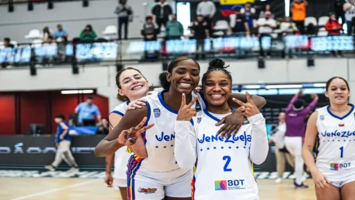 Venezuela buscará un boleto a la final del Campeonato Sudamericano ante Argentina