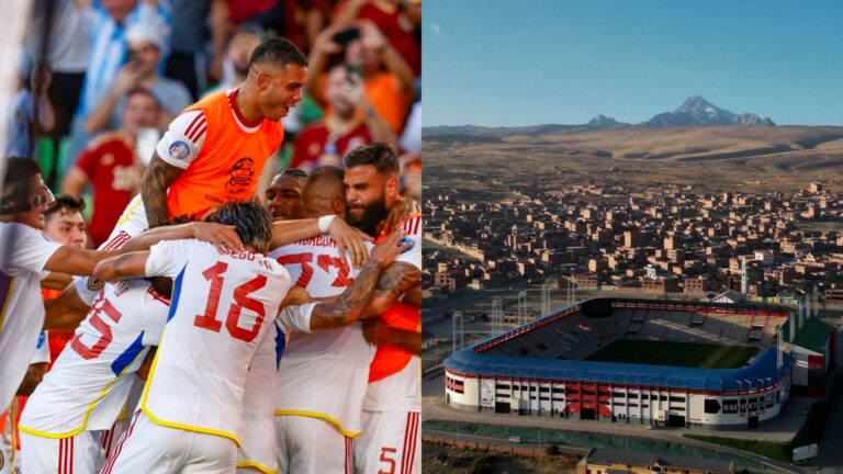 Previa: La Vinotinto subirá a El Alto para medirse a una Bolivia necesitada