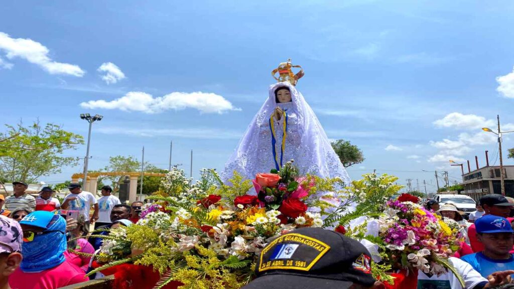 Península de Paraguaná lleva a cabo celebración de la Virgen del Valle