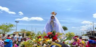 Península de Paraguaná lleva a cabo celebración de la Virgen del Valle