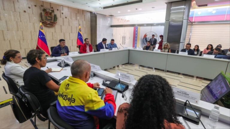 Congreso "mundial" antifascismo se celebrará el 11 y 12 de septiembre en Caracas