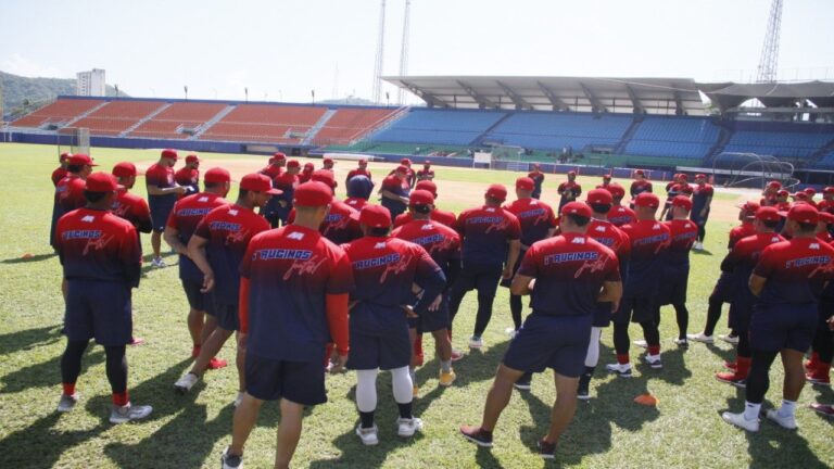 Tigres de Aragua iniciará sus prácticas el 30 de septiembre