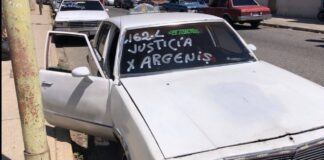 Familiares de jóven arrollado en Barquisimeto exigen a las autoridades iniciar la búsqueda del responsable