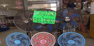 Comerciantes de Falcón reportan aumento de aires y ventiladores tras las altas temperaturas