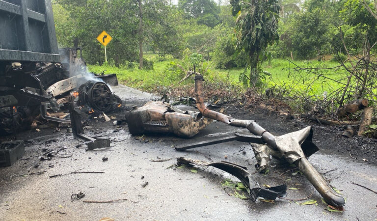Mueren dos de los 27 soldados heridos por ataque con explosivos en Arauca