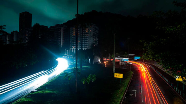 Una cometa ocasionó el apagón que afectó unos mil hogares por tres horas en São Paulo