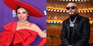 Thalía, Yandel y Eden Muñoz serán parte de la Semana de la Música Latina de Billboard