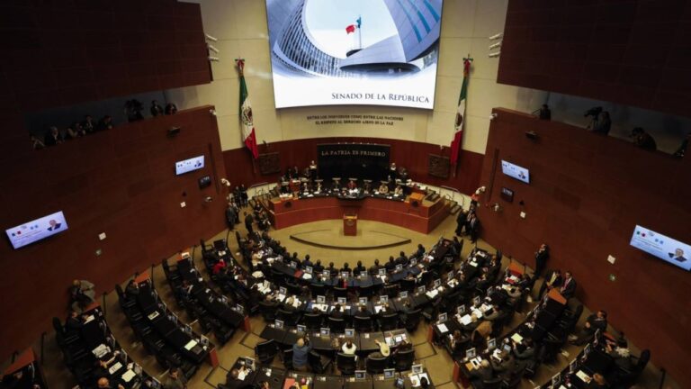 "Día negro" para los jueces mexicanos tras aprobarse la polémica reforma en el Senado