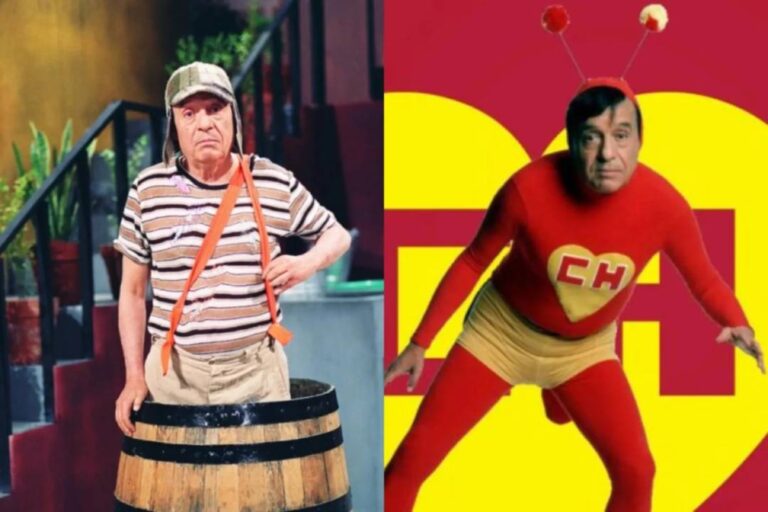 Chespirito, El Chavo y el Chapulín Colorado vuelven a la pantalla