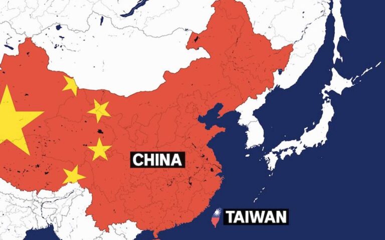 #Análisis ¿Cuál sería el impacto mundial de una posible guerra entre China y Taiwán?