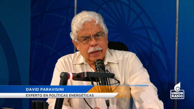 Paravisini: Administración de Trump buscará retomar el control global de los precios y mercados energéticos