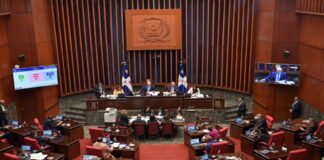 El Senado de República Dominicana aprueba modificar la Constitución