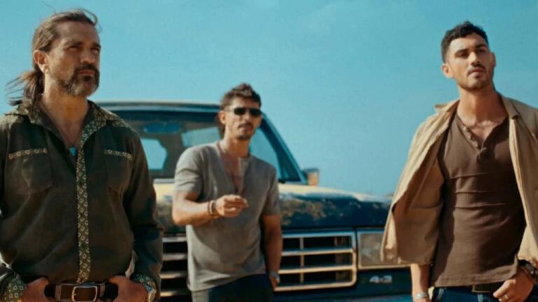 Juanes quiere hacer más cine luego de protagonizar el film ‘Pimpinero’ de Andy Baiz