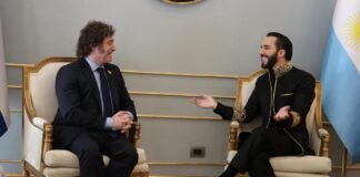 Nayib Bukele visitará Argentina a finales de septiembre para reunirse con Javier Milei