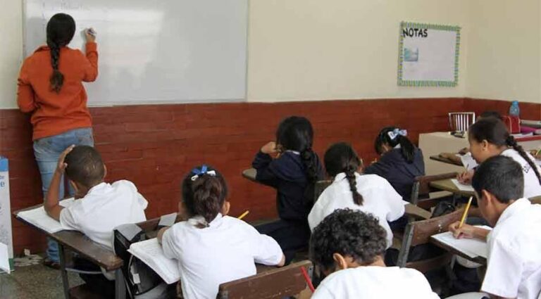 Líderes educativos invitan al foro de formación ciudadana en Caracas este mes de octubre