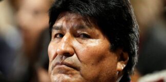 Abren caso de trata y abusos en Argentina contra Evo Morales por denuncia de un exministro