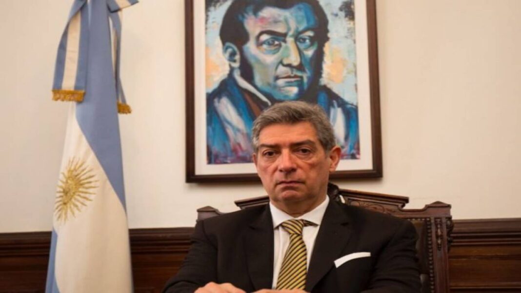 Horacio Rosatti es reelegido presidente de la Corte Suprema de Argentina hasta 2027