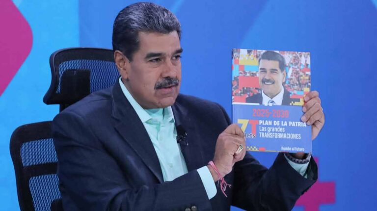 Venezuela repudia la «írrita» orden de la justicia argentina contra Maduro